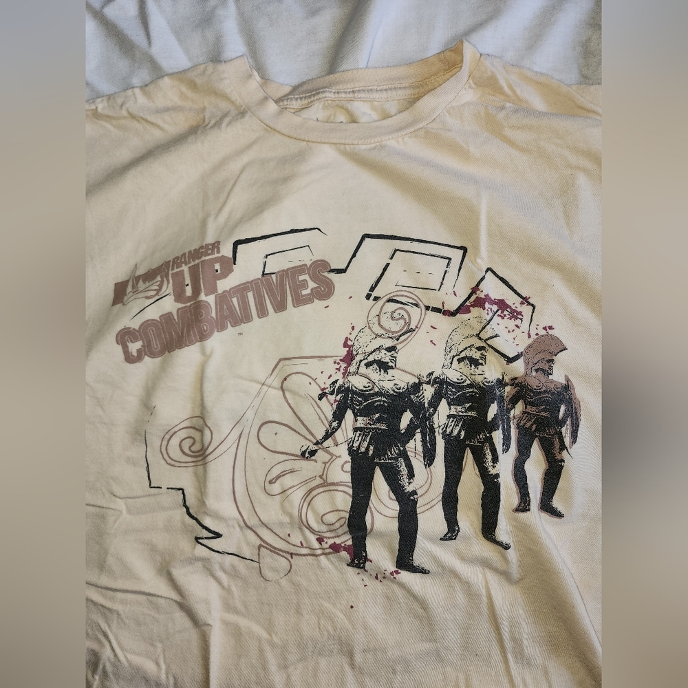 Ranger Up "Combatives" T-Shirt
